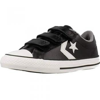 Converse Star Player 3V, Zapatillas de Deporte Unisex niño, Multicolor