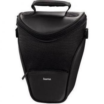 Hama Olbia - Funda (Negro, Polytex, 210 x 100 x 460 mm)