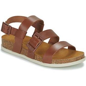 Sandalias de Mujer y Niña KICKERS 931630-50 KICK ALANA 91 MARRON CLAIR
