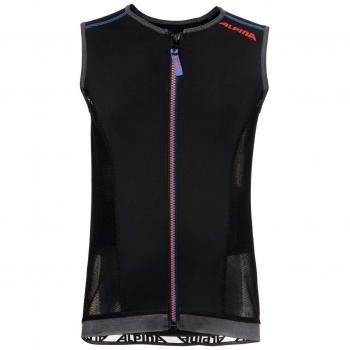 ALPINA A8861331 Protectores, Niños, Azul/Negro, Talla Única