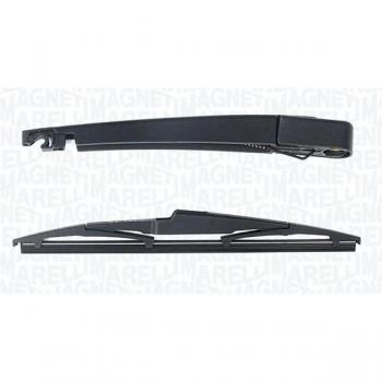 Limpiaparabrisas MAGNETI MARELLI 000723180044 con diseño aerodinámico, fácil instalación, compatible con múltiples vehículos y fabricado con materiales de alta calidad para un rendimiento óptimo en condiciones climáticas advers