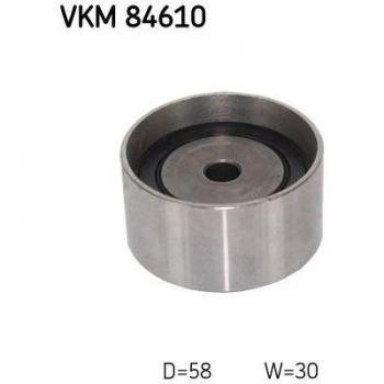 Polea tensora SKF VKM 84610 para correa v-ribbed