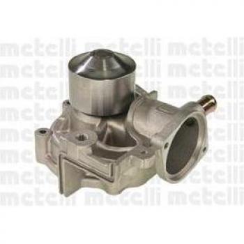 Bomba de agua METELLI 24-0519A - Bomba de agua, modelo 24-0519A, fabricada por METELLI, diseñada para garantizar un óptimo flujo y refrigeración del motor en vehículos