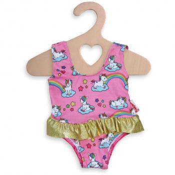 Ropita bañador unicornio 18-35cm 5631662 HELESS