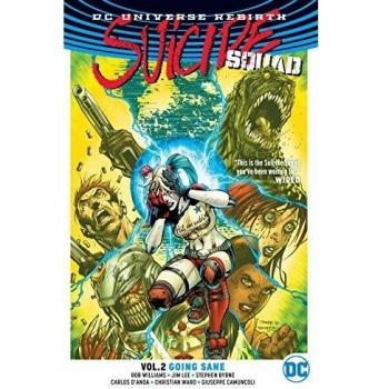 Suicide Squad TP Vol 2