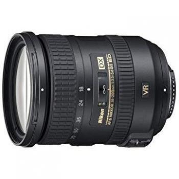 Nikon AF-S DX NIKKOR 18-200 mm f/3.5-5.6G ED VR Lens