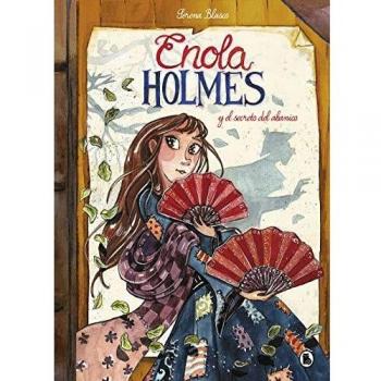 Enola Holmes y el secreto del abanico