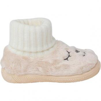 Zapatillas de casa cerradas de niña Pisamonas