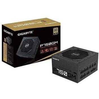 GIGABYTE Modular Fuente ALIM. P750GM 80 Plus Gold