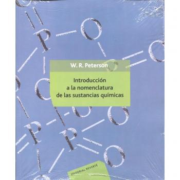 Introducción a la nomenclatura de las sustancias químicas