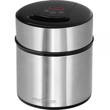 Máquina de helados y yogur Proficook PCICM1140