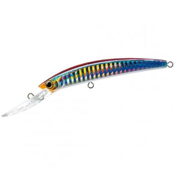 Yo-Zuri señuelo R1134-HSM Crystal Minnow Deep Diver Flotante, Smelt