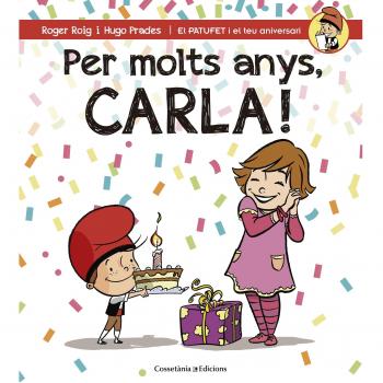 Per molts anys, Carla!