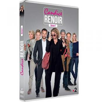 CANDICE RENOIR S7 4 DVD