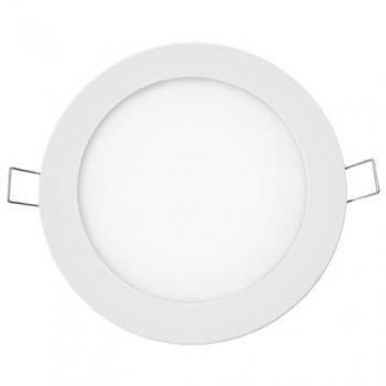 Downlight LED de encastrar 6W 6400K Blanco Ø11,7cm