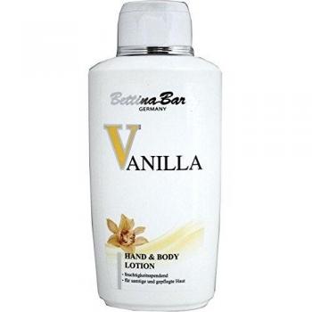 Bettina Barty Loción corporal y manos de Vanilla