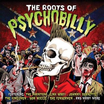 Psychobilly Origins: 50s Rock & Roll Vinyl Collection (2-LP Set)