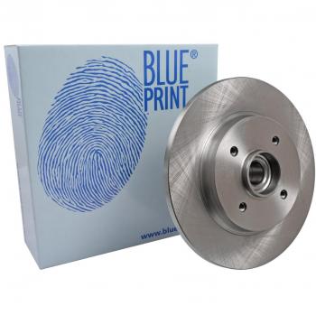 Disco de freno BLUE PRINT ADP154305 para CITROËN: C4 Picasso, Berlingo, C4, DS5, DS4 & PEUGEOT: Partner, 308, 3008, 5008