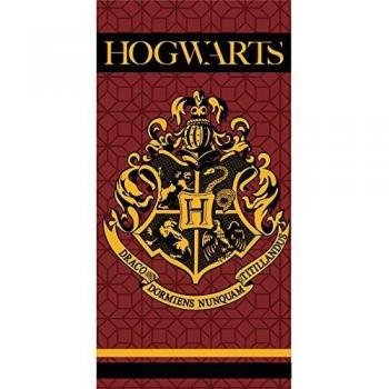 Toalla Hogwarts Harry Potter microfibra