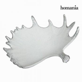Centrotavola foglia by Homania