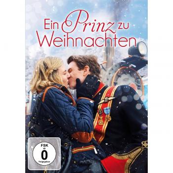 Ein Prinz zu Weihnachten [Alemania] [DVD]