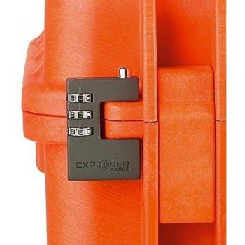 GT Line EXPL COMBILOCK - Candado combinación EXPLORER