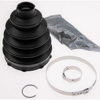 Fuelle de eje de transmisión SPIDAN 36521 - Kit completo para reparación, incluye fuelles, abrazaderas y accesorios necesarios para instalación, fabricado con materiales duraderos y resistentes a la abrasión, diseñado para vehículos específicos gar