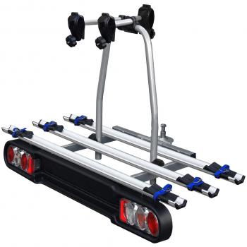 Melling Menabo 000015300000 Race 3 Remolque para Bicicleta Portador de Enganche