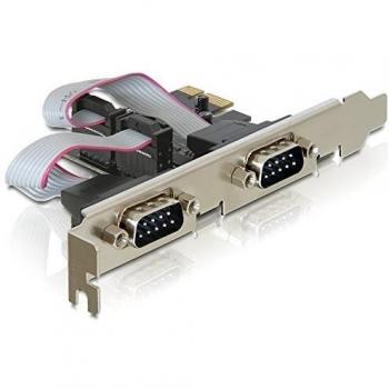 Tarjeta Gráfica GeForce RTX 2060 Super Ventus 8GB GDDR6 GP OC Edition MSIAsus TUF Gaming GeForce GTX 1650 Super Tarjeta Gráfica 4GB GDDR6 OC EditionDeLock Tarjeta PCI Express con Doble Puerto Serial RS-232 Modelo 89220