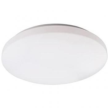 Plafón Inteligente LED 56W Blanco Sintonizable 3000-5000K con Control Remoto y Garantía de 3 Años - Modelo ZERO SMART