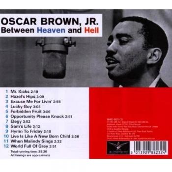 Between Heaven And Hell