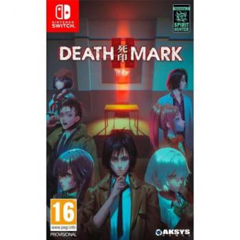 Spirit Hunter Death Mark II - Nintendo Switch - Nuevo precintado - Importación Europea