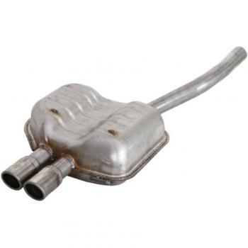 Silenciador trasero 4MAX 0219-01-30057 y 0219-01-30057P, tipo: silenciador trasero, características: diseñado para reducir el ruido del escape, compatible con vehículos específicos,