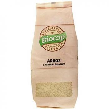 Biocop Arroz Basmati Blanco Biocop 500 G 500 g