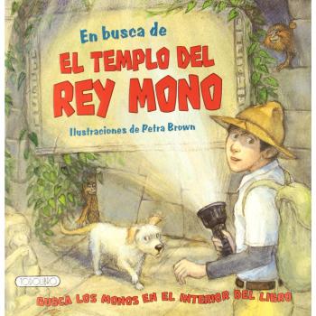 El templo del Rey mono