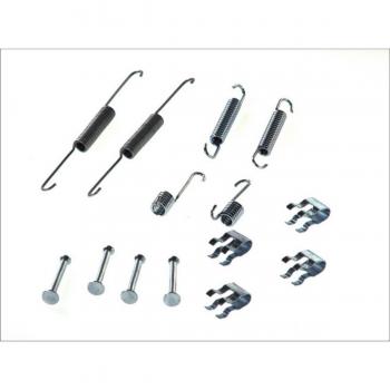 Juego de accesorios para zapatas de freno QUICK BRAKE 105-0763 FIAT Panda I Hatchback, Uno Hatchback