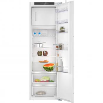 Refrigerador Integrado Neff KI2822FE0 con Congelador, 280 L, Fresh Safe, Diseño de 1 Puerta, Alto 177.2 cm