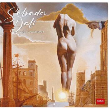 Calendario de Pared Salvador Dalí 2024 Legami
