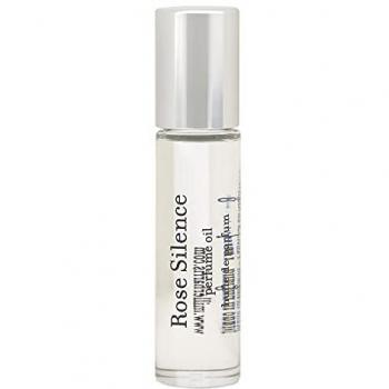 Miller Harris Contemporary Rose Silence Perfume Oil Rollerball 9ml