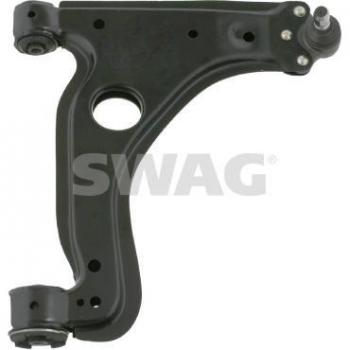 Control arm SWAG 40 92 7074 - Barra oscilante de suspensión de ruedas, compatible con diversos modelos de vehículos, fabricada con materiales de alta calidad para garantizar durabilidad y rendimiento óptimo en la suspensión