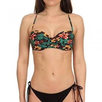 Billabongz top de bikini mujer xs multicolor 12