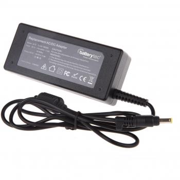 Batterytec® 65W Adaptador de corriente para portátil HP Pavilion DV1000 DV1300 DV1400 DV1300 DV1500 DV2000 DV3000 DV4000 DV5000 DV6000 DV7000 DV8000,Con el cable de alimentación estándar europeo.[18.5V 3.5A 1.7mm * 4.8mm 12 meses de garantía]
