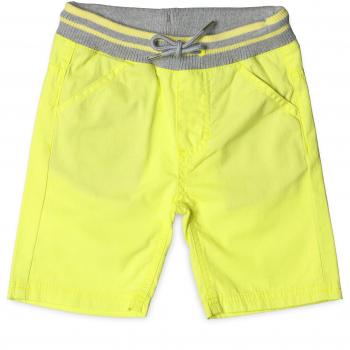 Esprit Kids Woven Shorts Pantalones Cortos, Amarillo