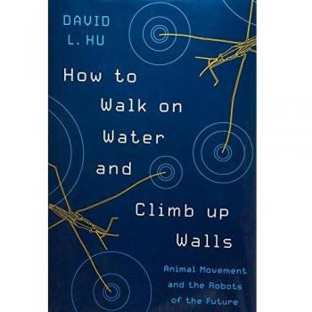 How to Walk on Water and Climb up Walls: Animal Movement and the Robots of the Future
