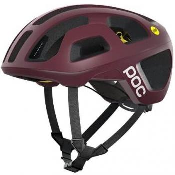 POC Octal MIPS Casco, Unisex Adulto, Propylene Red Matt, S