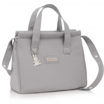 Cambrass Elegance - Bolso maternal, color gris