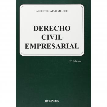 Derecho civil empresarial