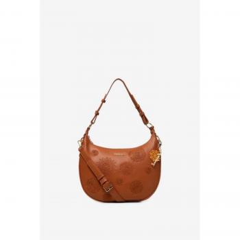Desigual bolso Abby Siberia Cuero