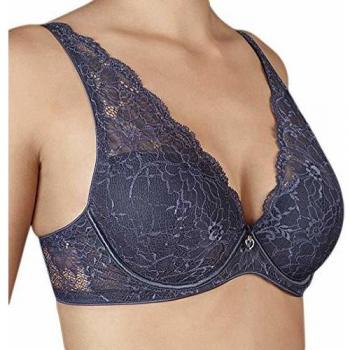 Selene - Sujetador Mujer Color: Marino Talla: 85
