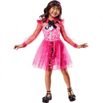 Disfraz Infantil Deluxe Draculaura de Monster High Rubies